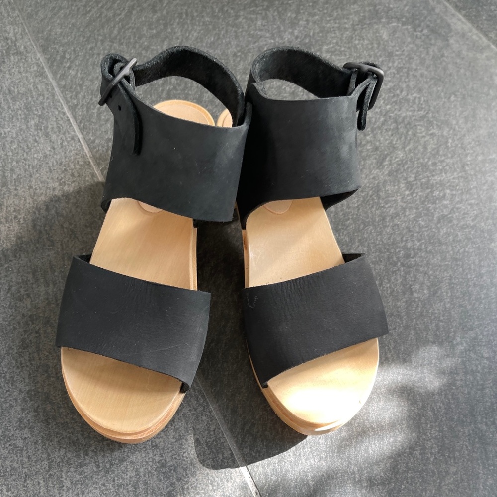 Bryr Maya clogs